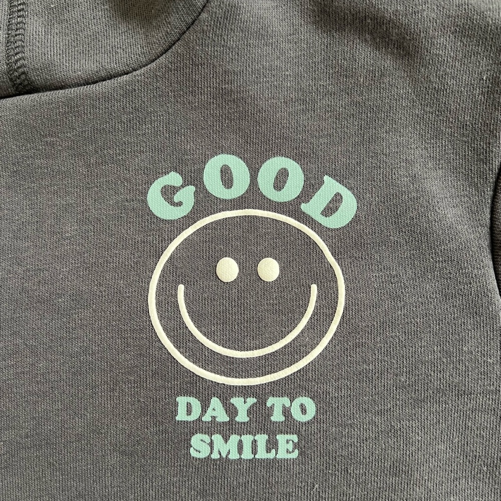 Kids 5 Graphic Long Sleeve Tees & 1 Short Sleeve Graphic Hoodie | 4T | Preowned - Picture 4 of 15